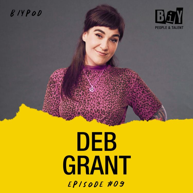 cover art for BIYPOD : Episode 9 ft. Deb Grant