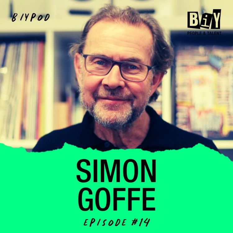 cover art for BIYPOD : Episode 14 ft. Simon Goffe