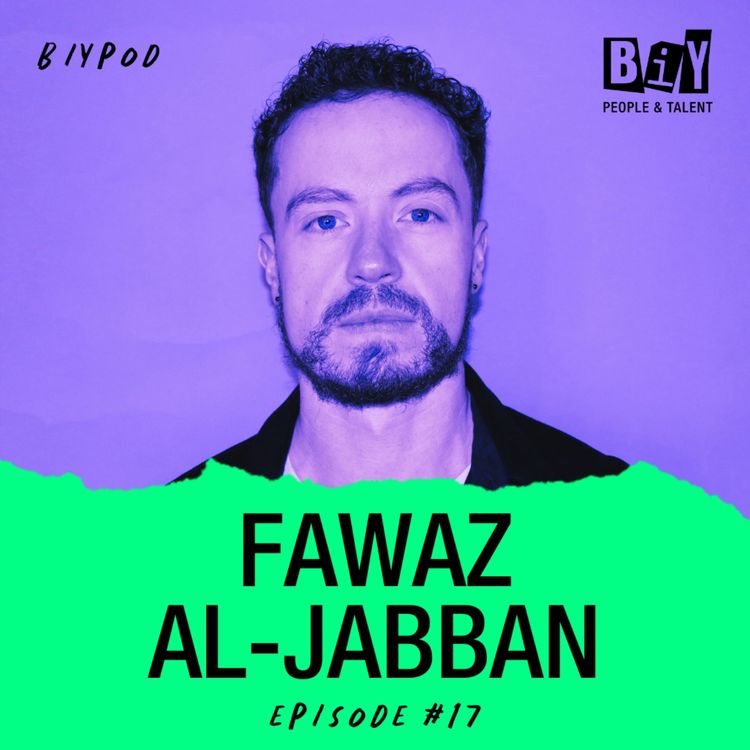 cover art for BIYPOD : Episode 17 ft. Fawaz Al-Jabban