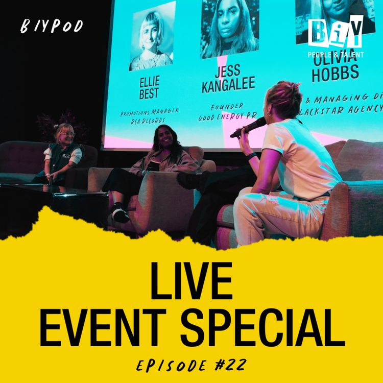 cover art for KICK-STARTING A CAREER IN THE MUSIC BUSINESS: IDEAS, ADMIN AND BUILDING RELATIONSHIPS