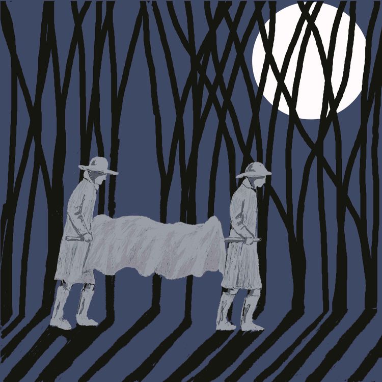 cover art for Count Magnus