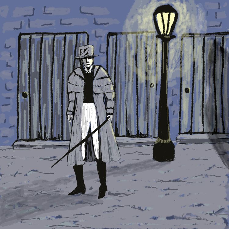 cover art for The Familiar - Part Three