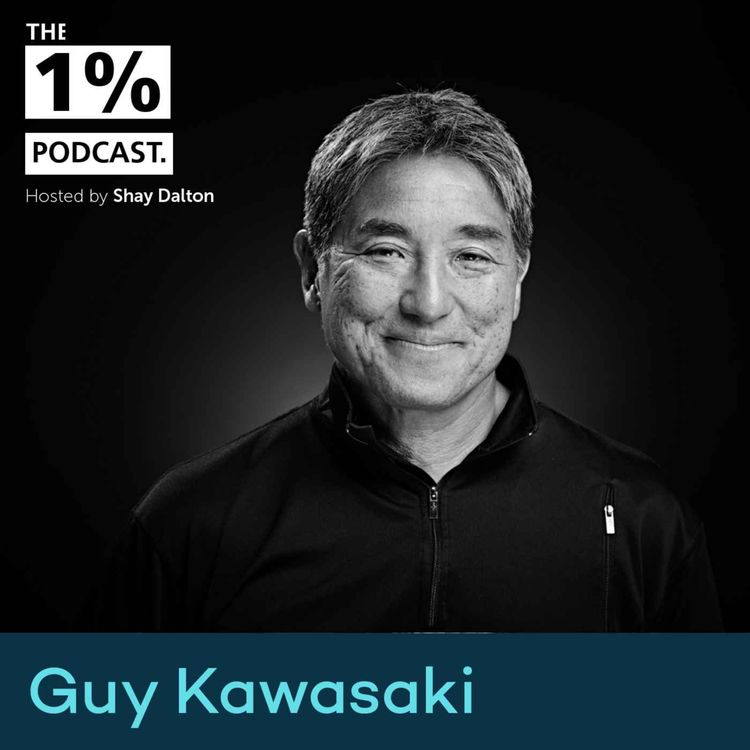 cover art for Remarkable Minds: Insights on Leadership, Innovation, and Success with Guy Kawasaki