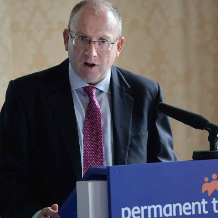 cover art for Value-Driven Leadership: Insights from Former Permanent TSB CEO Jeremy Masding