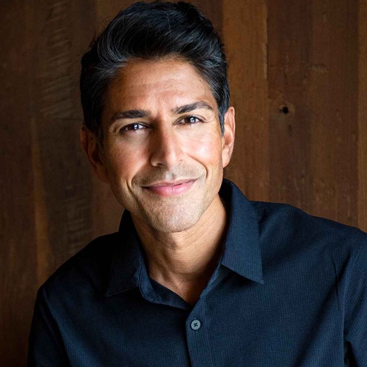 cover art for The Work-Life Blueprint: Harnessing Purpose for Professional Growth with Suneel Gupta