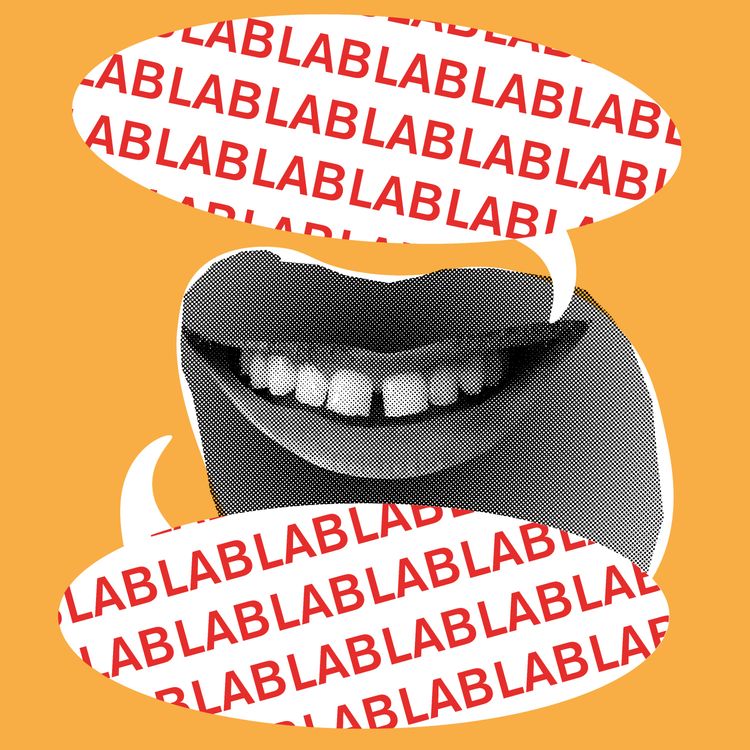 cover art for Blabla with Radio vu par....