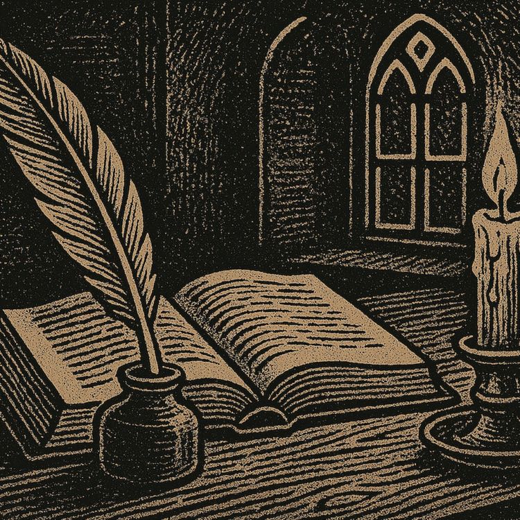 cover art for The Albion Charter (Preface)