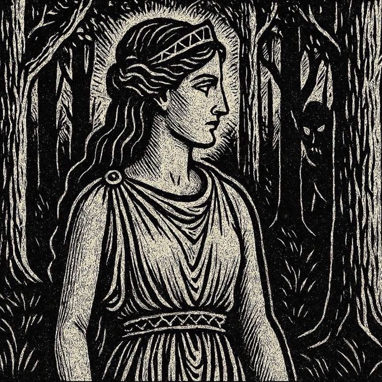 cover art for The First Queen of Albion: Albina