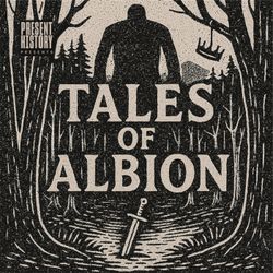 cover art for Tales of Albion