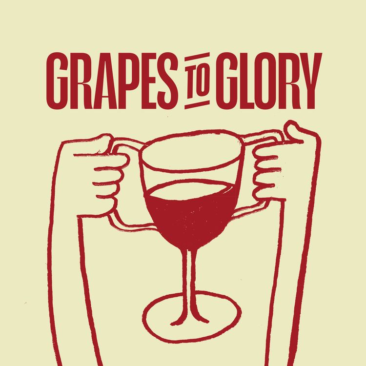 cover art for S2E1 From Reims with love: Trump's tariff storm