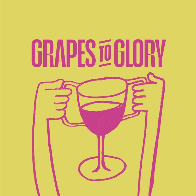 cover art for S1E0 Meet Your Hosts & Our Wine Journey - Plus, The Piglet Turkey Chronicle