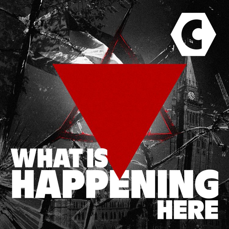 cover art for Introducing: What Is Happening Here (Official Trailer)