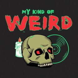 cover art for My Kind Of Weird