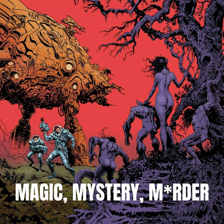 cover art for COMICS NEWS: Cruel Kingdom looks absolutely INSANE!