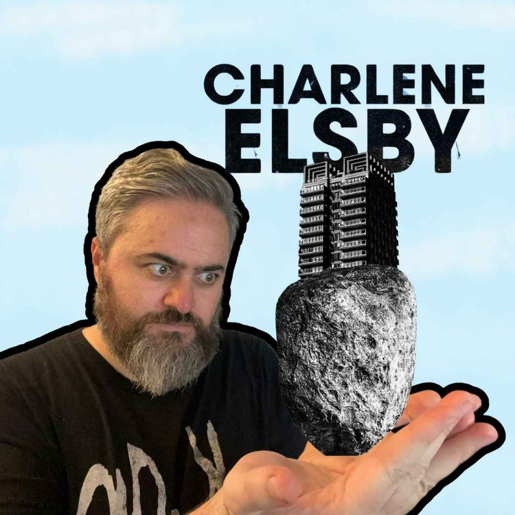 cover art for Charlene Elsby's "The Organization Is Here To Support You"