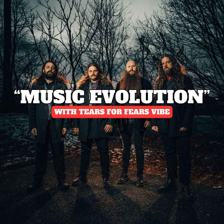 cover art for MUSIC NEWS: RIVERS OF NIHIL Continues Their Evolution With "Tears For Fears" Vibe