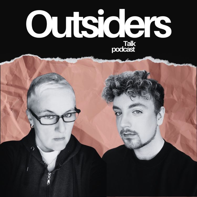 cover art for Ep 01 - Paula and Spencer