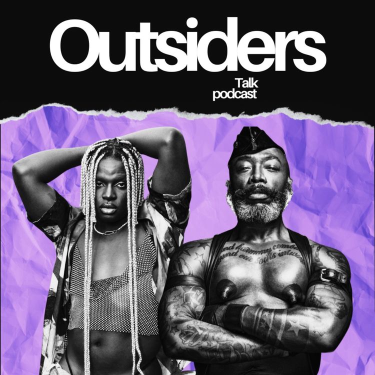 cover art for Ep 03 - Roy and Darkwah