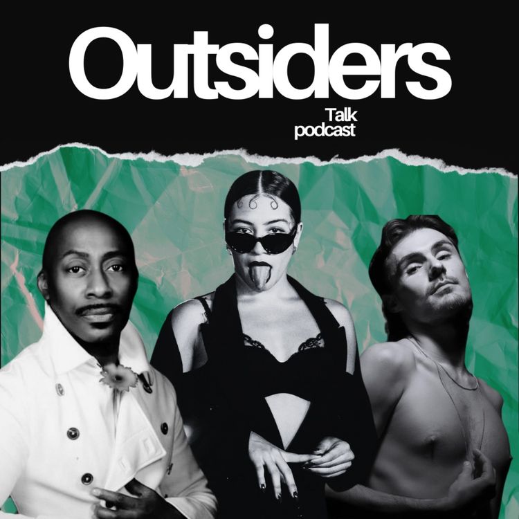 cover art for Ep 04 - Les, Belen and Alex