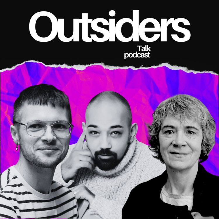 cover art for Ep 06 - Kathy, Nathaniel & Stephen