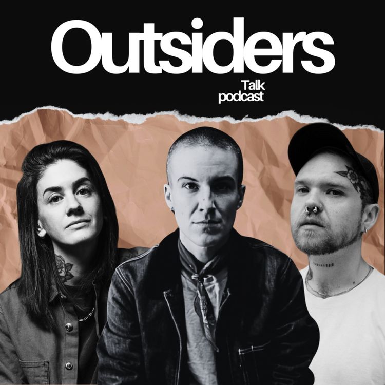 cover art for Ep 07 - Dom, Mel & Dexter