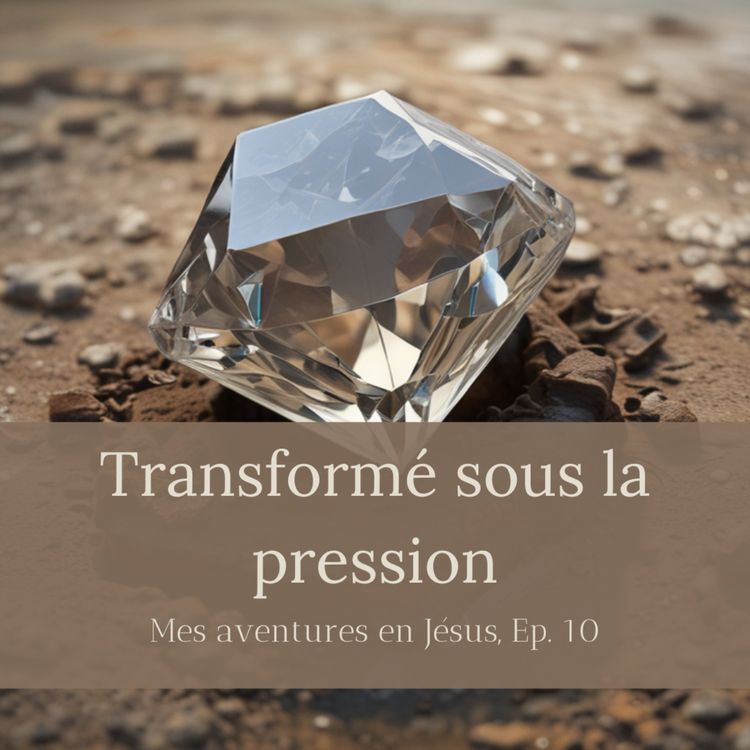 cover art for Transformé sous la pression
