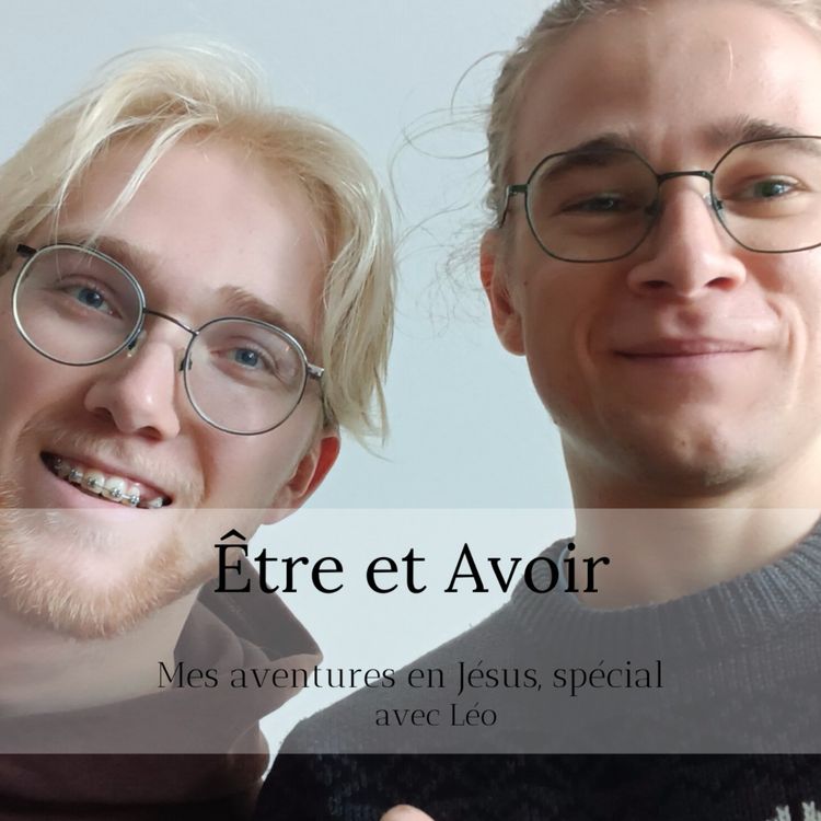 cover art for Être et Avoir