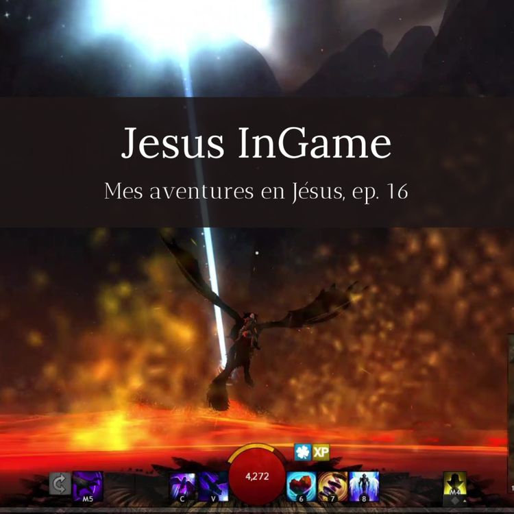 cover art for Jesus InGame