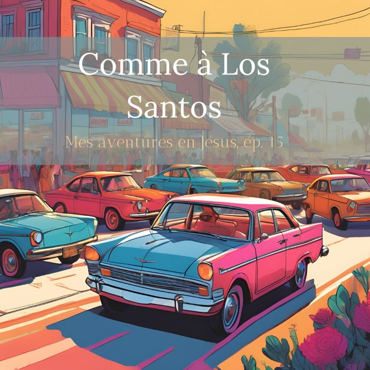 cover art for Comme à Los Santos