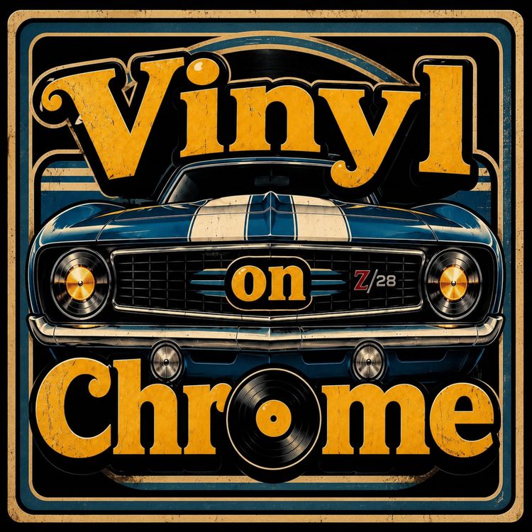cover art for Vinyl on Chrome - Show #30/2026 - Part 2
