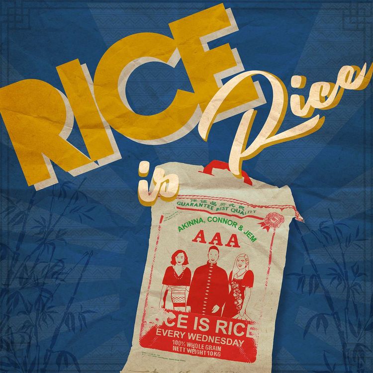 cover art for Served with Asian Femininity & Fetishisation