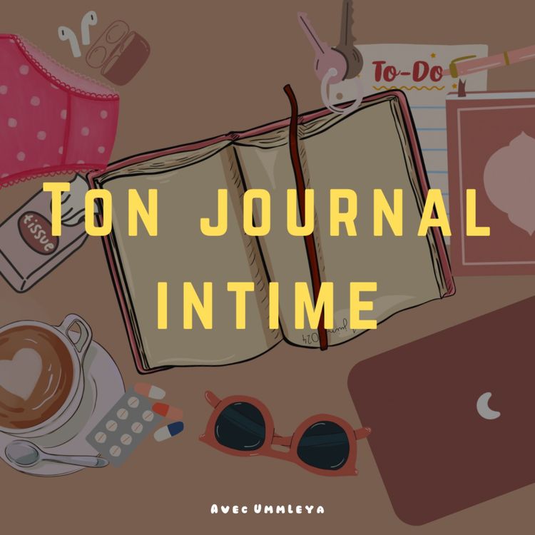 cover art for #TEASER - Bienvenue sur Ton Journal Intime !