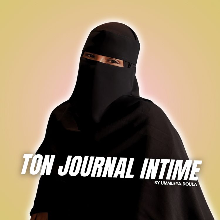 cover art for Bienvenue sur Ton Journal Intime ! 