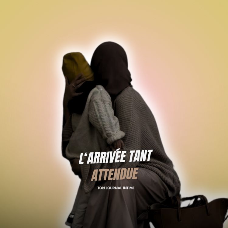 cover art for L’arrivée tant attendue