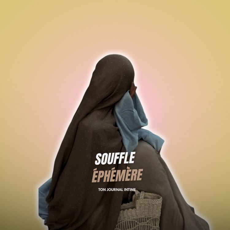 cover art for Souffle éphémère (TW)