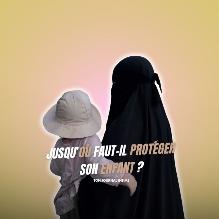cover art for Mon enfant a-t-il vraiment besoin de moi… ou est-ce moi qui ai du mal à lâcher prise ?