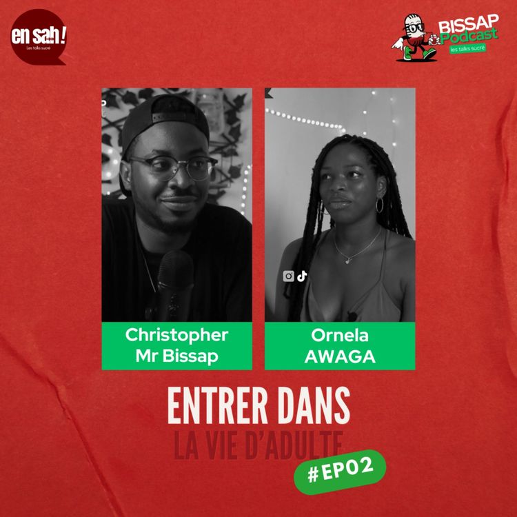 cover art for ENTRER DANS LA VIE D'ADULTE | EN SAH | 