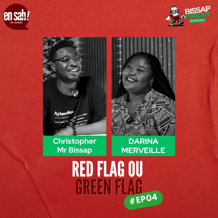 cover art for red flag ou green flag | EN SAH | 