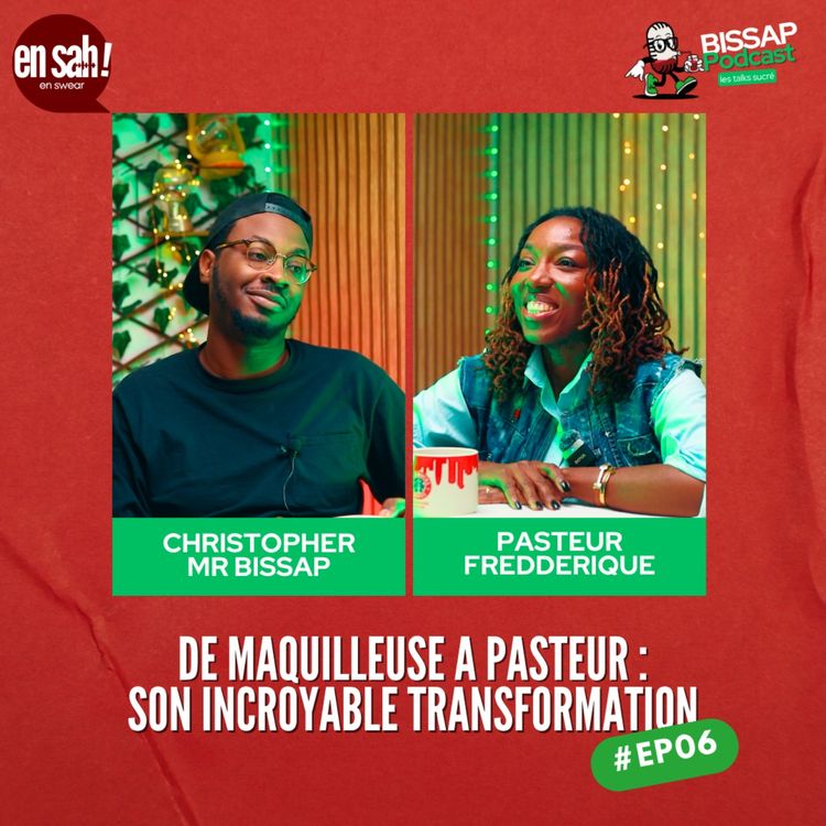 cover art for DE MAQUILLEUSE A PASTEUR : SON INCROYABLE TRANSFORMATION | EN SAH  | 