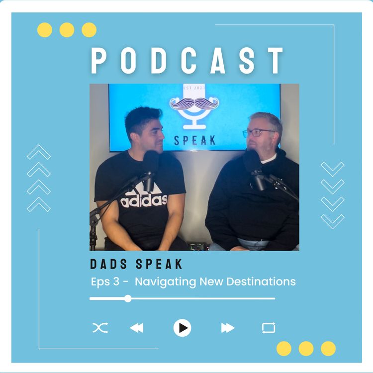 cover art for Navigating New Destinations: Travel Tips and Dad Expectations for Special Needs Families