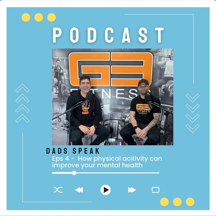 cover art for How physical activity can improve your mental health