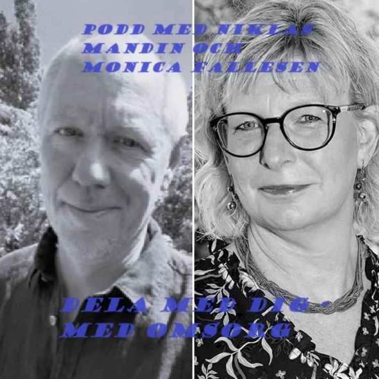 cover art for Dela med dig - med omsorg - avsnitt 2