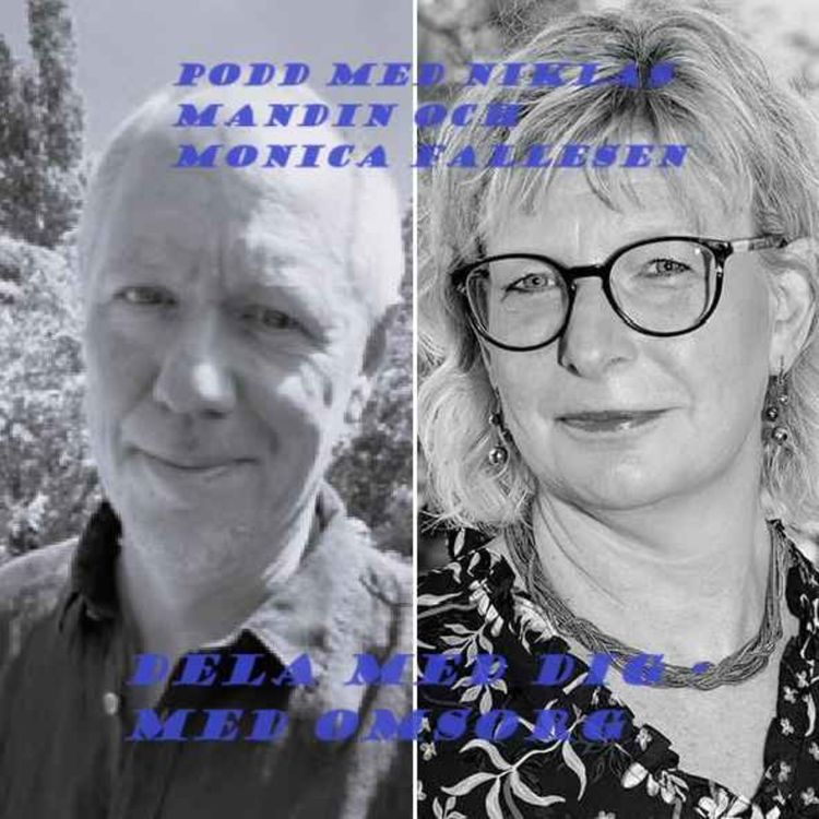 cover art for Dela med dig - med omsorg - avsnitt 4