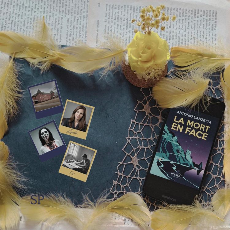 cover art for La Mort en Face