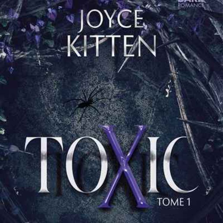 cover art for Toxic Tome 1
