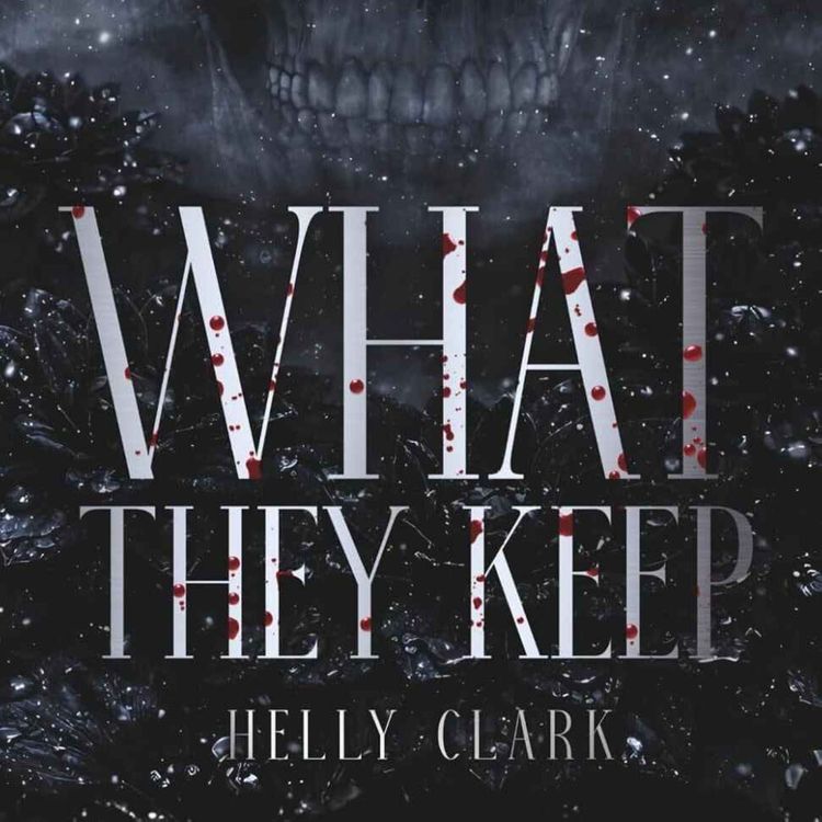 cover art for What They Keep