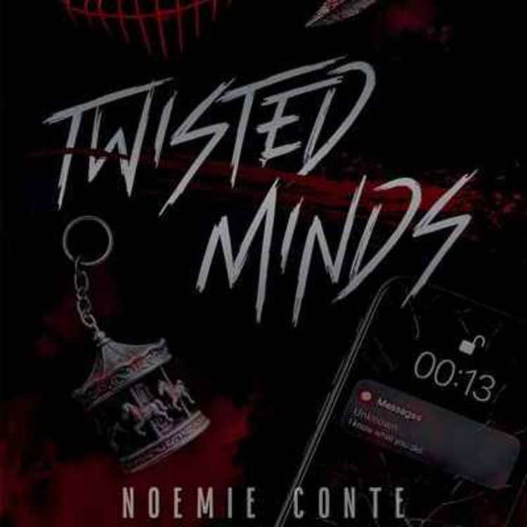 cover art for Twisted Minds