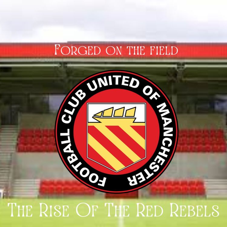 cover art for The Rise Of The Red Rebels