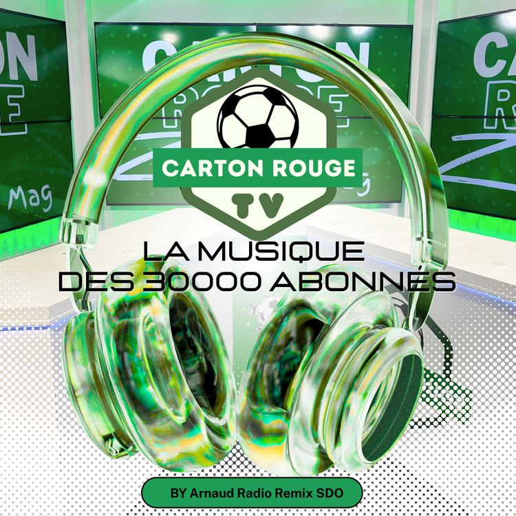 cover art for 🎵 DÉCOUVREZ LA CHANSON EXCLUSIVE POUR LES 30 000 ABONNÉS DE CARTON ROUGE TV ! 🎵
