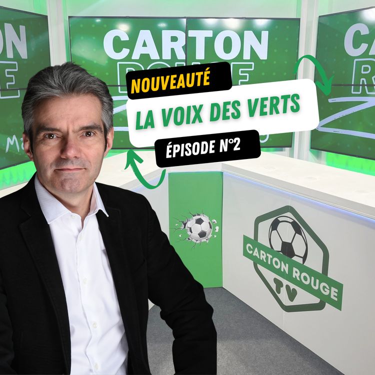 cover art for La voix des Verts en live 💥!